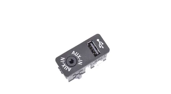 BMW 2 F22 F23 AUX in-socket connector 