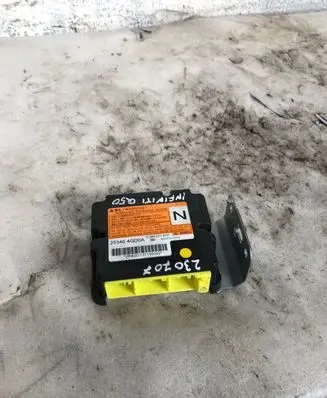Infiniti Q50 Airbag control unit/module 0285011610