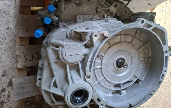 Mitsubishi Outlander Automatic gearbox F1eka1a1z