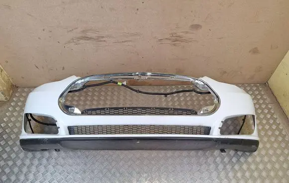 Tesla Model S Front bumper