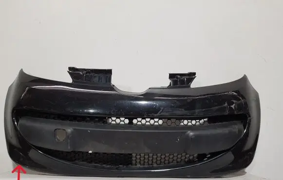 Peugeot 107 Front bumper 521190H050