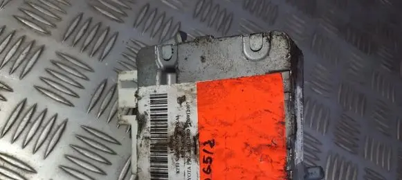 Toyota Prius (XW20) Airbag control unit/module