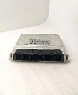 BMW X5 E53 Engine control unit/module 7532675 0261207106 1039S02868