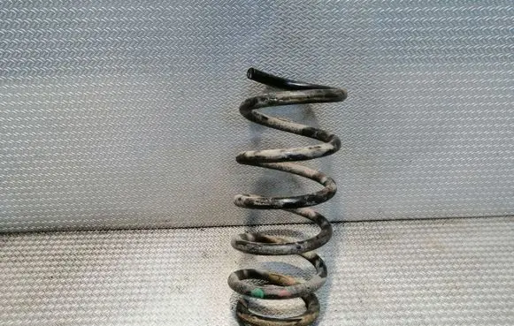 Renault Trafic II (X83) Front coil spring