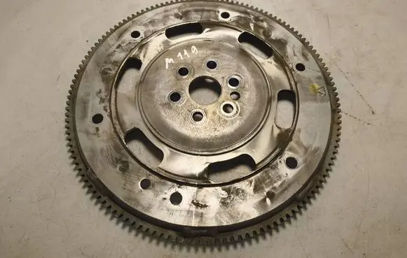 Ford Ecosport Flywheel T2FTA