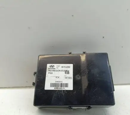 Hyundai i40 Parking PDC control unit/module 957703Z050