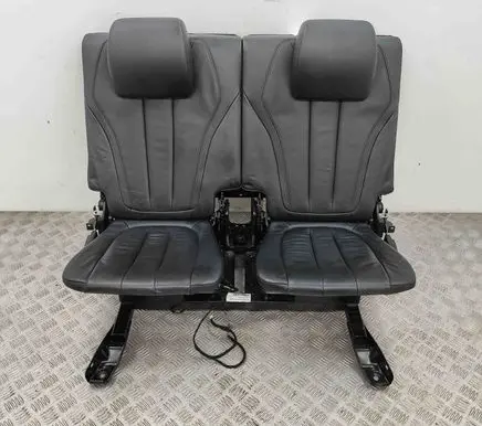 Rear seat