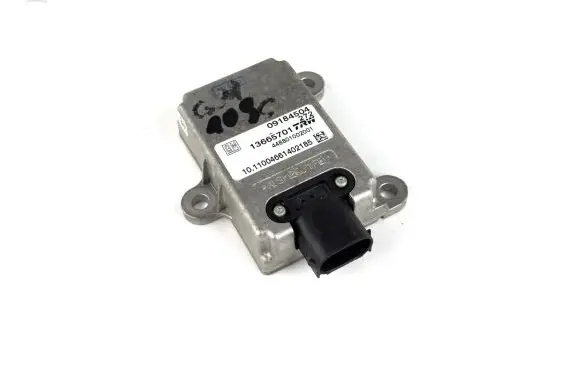 ESP acceleration yaw rate sensor