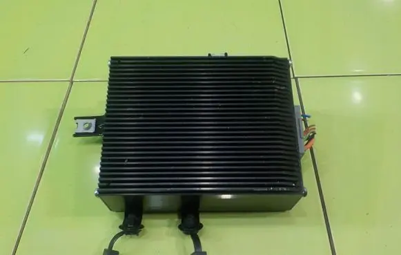 Ford C-MAX II LED ballast control module DV4T19G317BC
