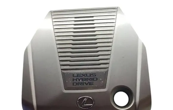 Lexus GS 300 350 430 450H Engine cover (trim) 
