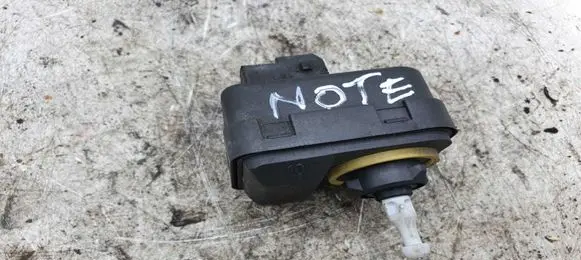 Nissan Note (E11) Headlight part NOCODE