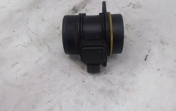 Jaguar XF X250 Mass air flow meter 4R8Q12B579AC