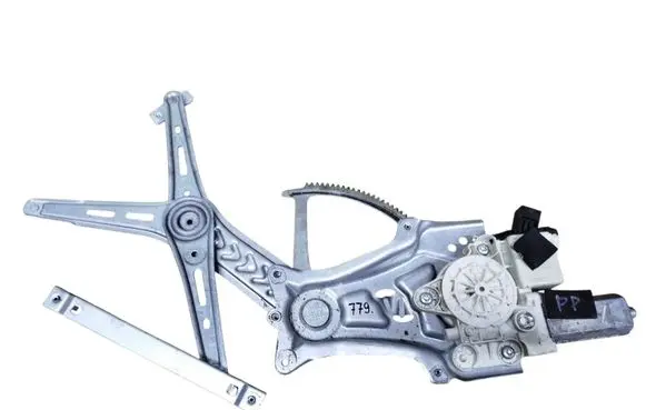 Opel Signum Front door window regulator with motor 9178986 9178988 0130822012
