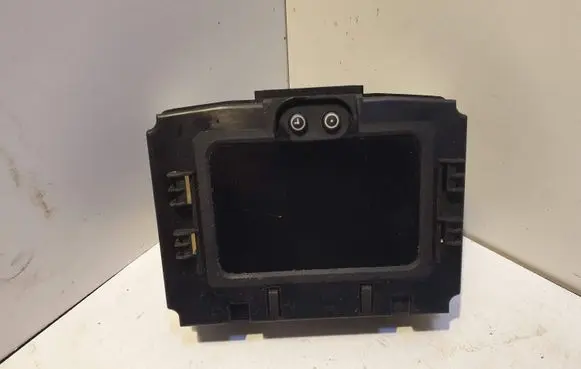 Opel Zafira A Screen/display/small screen 24435537 5WK70044
