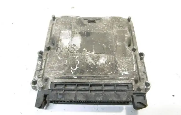 Peugeot 206 CC Engine control unit/module ECU 9637089980