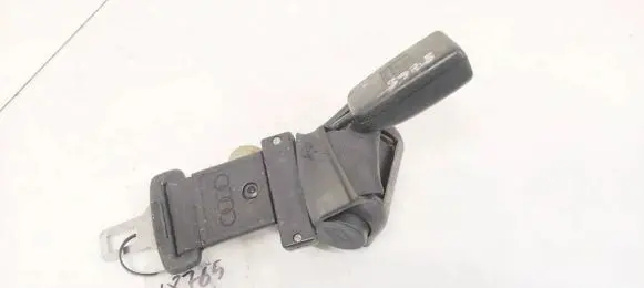 Audi A4 S4 B5 8D Middle seatbelt buckle (rear) 