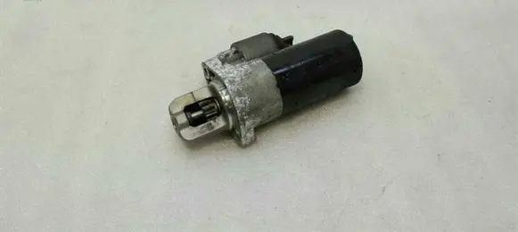 Mercedes-Benz E W212 Starter motor