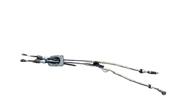 Gear shift cable linkage