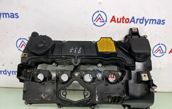 BMW 1 E81 E87 Rocker cam cover 7553626 11127553626 1033383