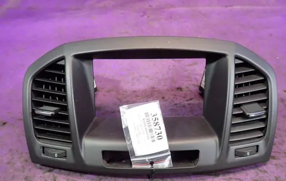 Opel Insignia A Dashboard side air vent grill/cover trim 13282235