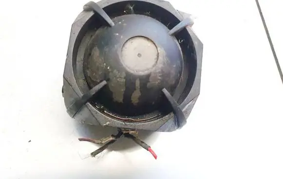 Ford Transit Alarm system siren 