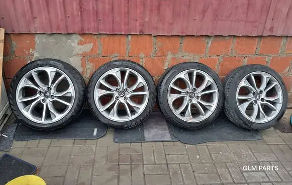 Citroen DS4 R18 alloy rim 9688904377