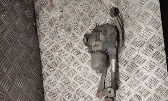 Seat Leon (1P) Front wiper linkage and motor 1P0955024B