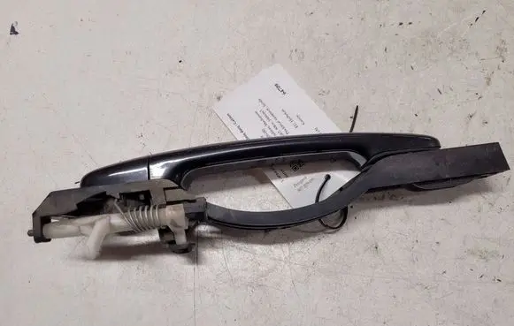 Peugeot 307 Rear door exterior handle 9657619380