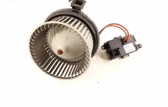 Mercedes-Benz C W204 Heater fan/blower V7771001 2128200708
