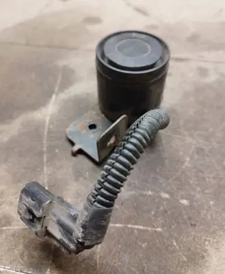Chevrolet Epica Air suspension control unit module (rear) 060512R27cl