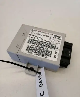 BMW X3 E83 Other control units/modules 9145350