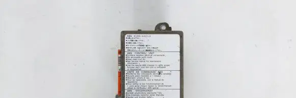Rover 620 ABS control unit/module 39790SN7G01 4V21
