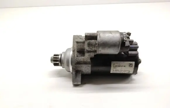 Mercedes-Benz A W176 Starter motor A2709060700 20141012 0001152410