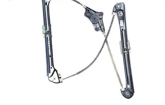 Volkswagen Golf VII Front window lifting mechanism without motor 5G4837461H C03532105