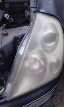 SsangYong Rexton Headlight/headlamp