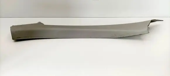 (A) pillar trim