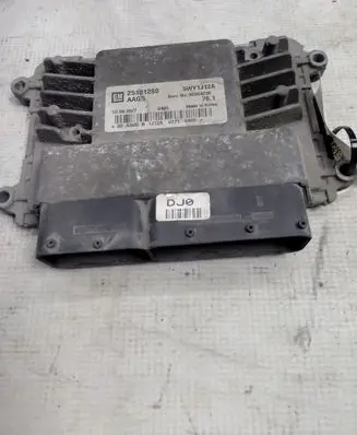 Chevrolet Cruze Engine control unit/module 25181280 5WY1J12A