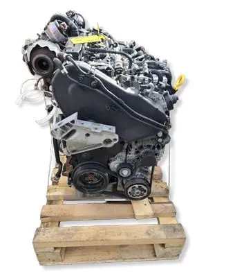 Volkswagen PASSAT B8 Engine swap DFEA