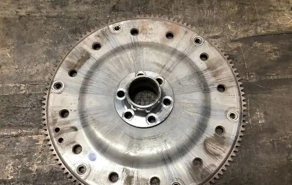 Audi A6 S6 C7 4G Flywheel 03G105323AC