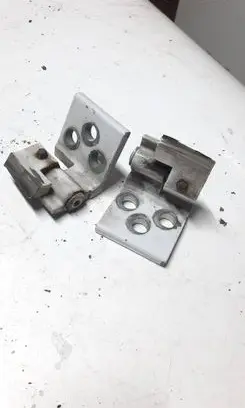 Mercedes-Benz Vito Viano W639 Front door hinge set