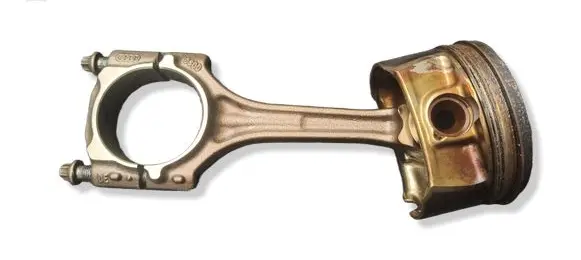 Seat Leon (5F) Piston with connecting rod 06DD
