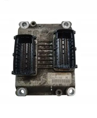Fiat Stilo Engine control unit/module 0261207086