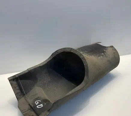 Mercedes-Benz S W221 Rear strut damper dust cover boot A2216980230 15589000 2216980230