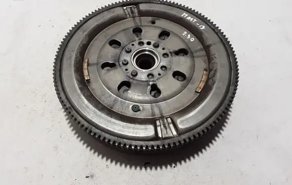 Renault Master III Dual mass flywheel 123100375R