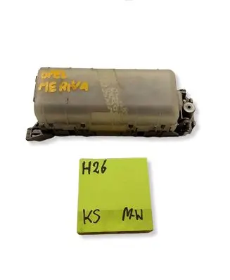 Opel Meriva A Fuse box set 93363136