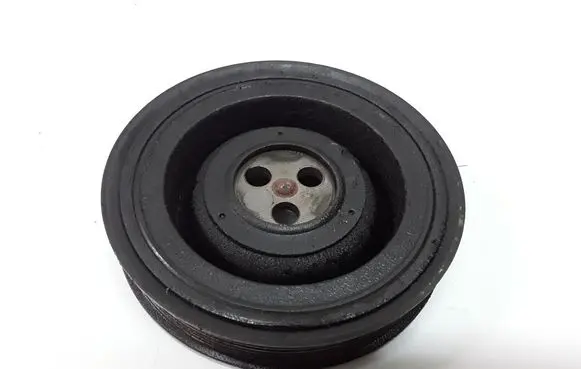 Ford Transit Crankshaft pulley