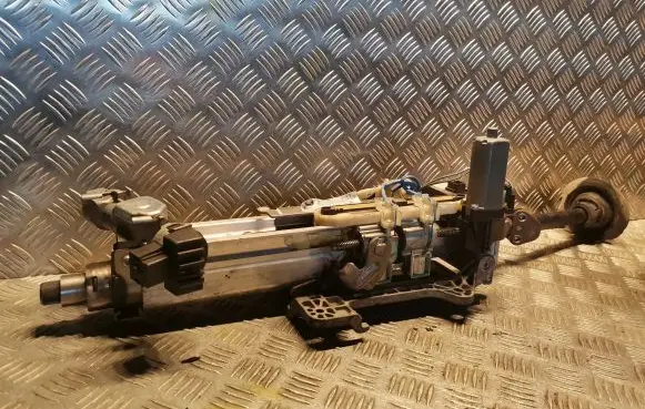 Land Rover Range Rover Sport L320 Steering rack mechanical part QMB501170