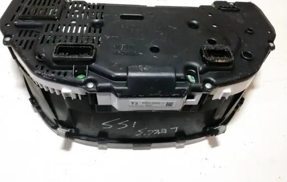 Lexus IS 220D-250-350 Speedometer (instrument cluster) 8380053640 83800-53640