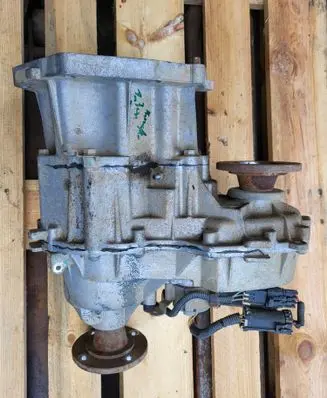 Ford Ranger Gearbox transfer box case 