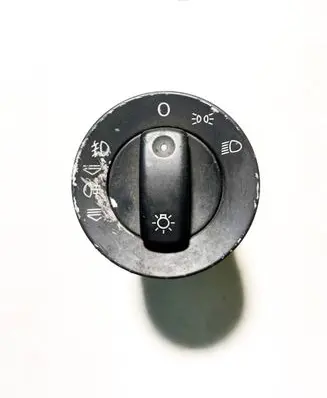 Audi A4 S4 B6 8E 8H Light switch 8E0941531A